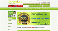 Desktop Screenshot of premiumcarsi.com